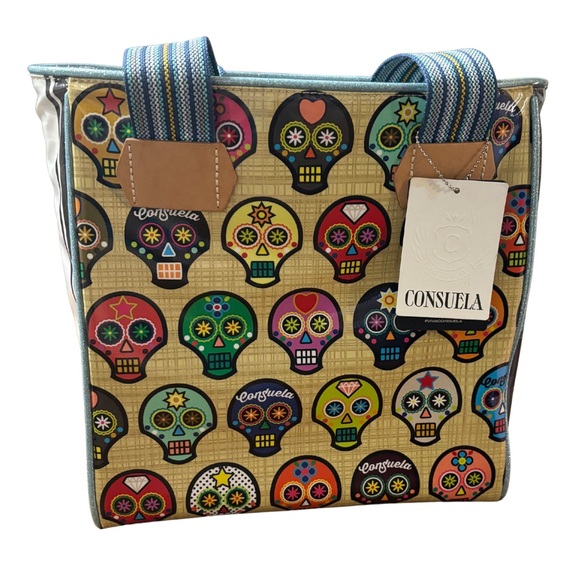 NWT Consuela Sug Classic Tote - Picture 4 of 11